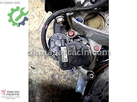 Honda Civic Taşıyıcı çıkma parça