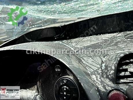 Honda Civic Gösterge çıkma parça