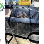 Honda civic hb arka kapı orjinal çıkma