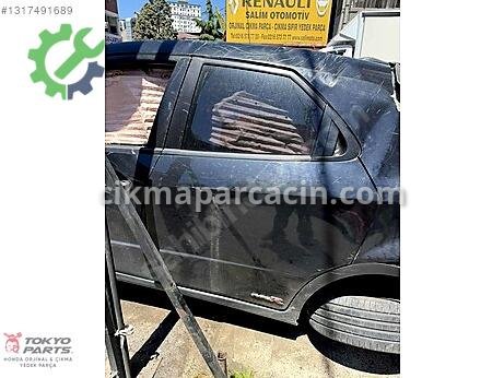 Honda Civic Arka Kapı çıkma parça