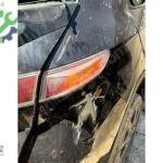 Honda civic hb arka stop lanbası orjinal çıkma