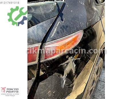 Honda Civic Arka Stop çıkma parça