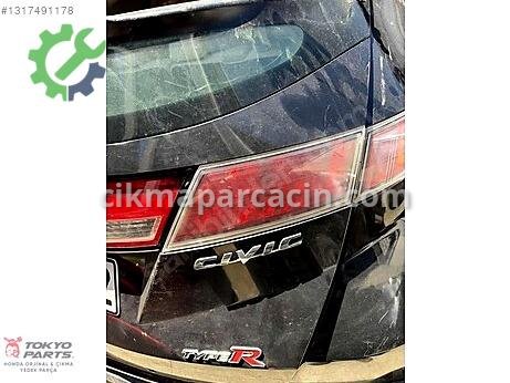 Honda Civic Arka Stop çıkma parça