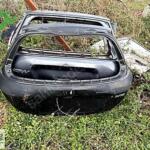Honda civic hb bagaj orjinal çıkma