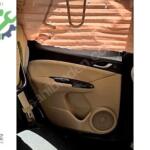Honda civic hb sol arka kapı döşemesi 2008 12 kasa