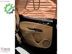Honda civic hb sol arka kapı döşemesi 2008 12 kasa