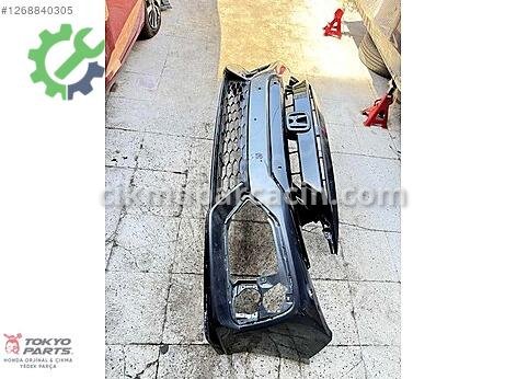 Honda Civic Ön Tampon çıkma parça
