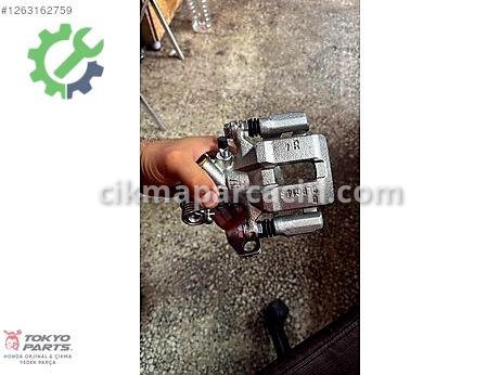 Honda Civic Arka Panel çıkma parça