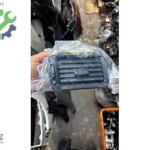Honda civic kalorifer ızgarası