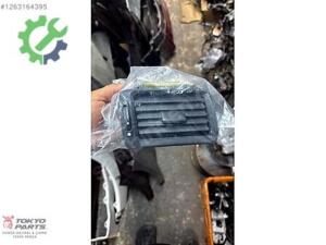 Honda civic kalorifer ızgarası