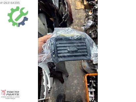 Honda Civic Panjur çıkma parça