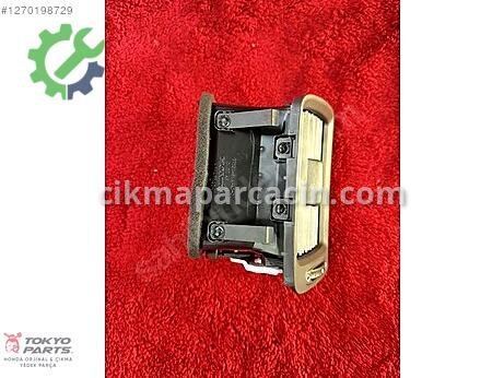 Honda Civic Kalorifer Izgarası çıkma parça