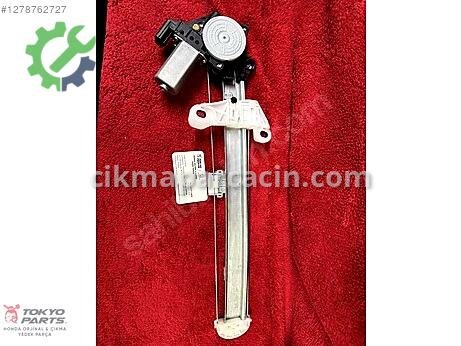 Honda Civic Kapı Çıtası çıkma parça