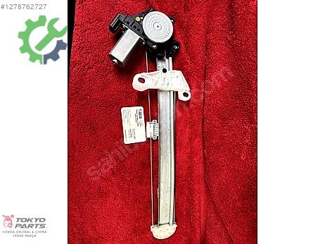 Honda Civic Kapı Çıtası çıkma parça