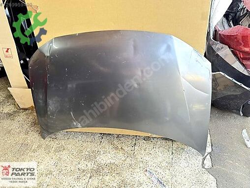 Honda Civic Kaput çıkma parça