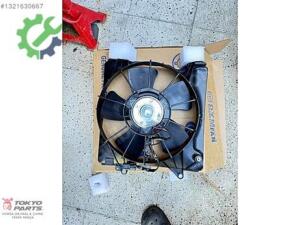 Honda civic klima fan