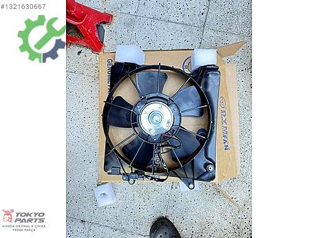 Honda Civic Fan çıkma parça
