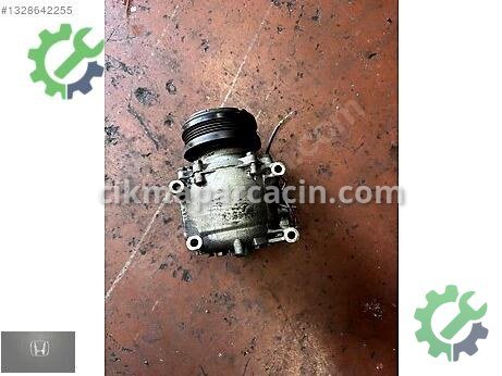 Honda Civic Klima Kompresörü çıkma parça
