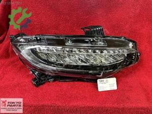 Honda civic ledli far