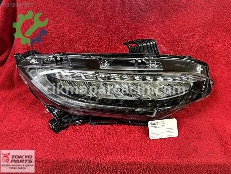 Honda Civic Far çıkma parça