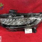 Honda civic ledli far
