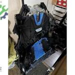 Honda civic motor alt muhafaza