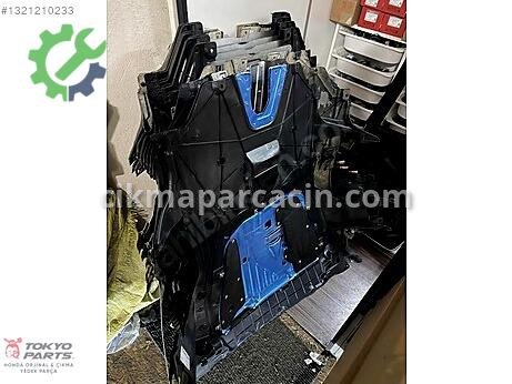 Honda Civic Motor Alt Muhafaza çıkma parça