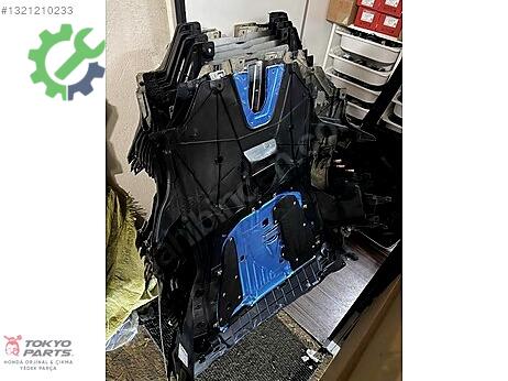 Honda Civic Motor Alt Muhafaza çıkma parça