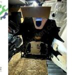 Honda civic motor muhafaza bakaliti