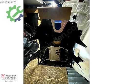 Honda Civic Bakalit çıkma parça