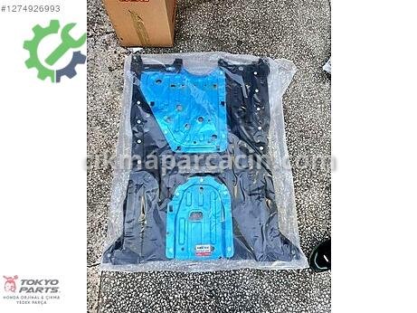 Honda Civic Bakalit çıkma parça
