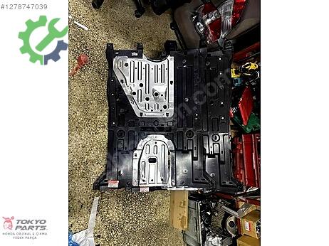 Honda Civic Motor Alt Muhafaza çıkma parça