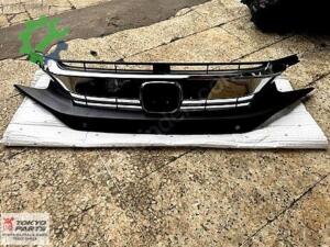 Honda civic ön panjur fc5 panjur