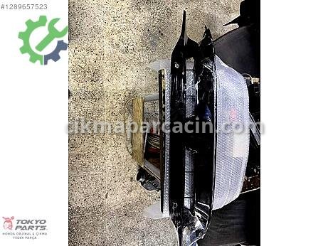 Honda Civic Ön Panjur çıkma parça
