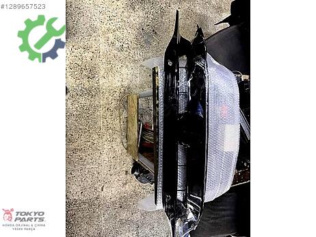 Honda Civic Ön Panjur çıkma parça