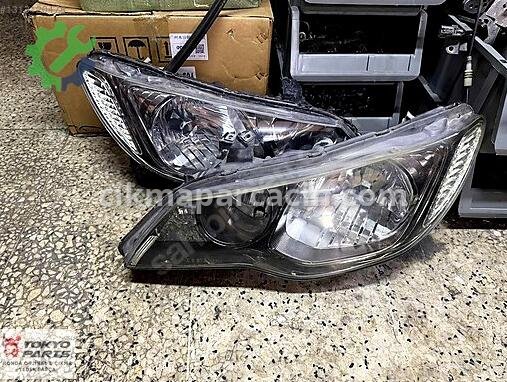 Honda Civic Ön Tampon çıkma parça