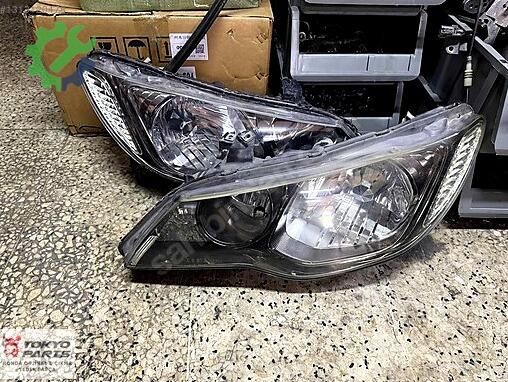 Honda Civic Ön Tampon çıkma parça