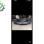 Honda civic ön tampon dolu