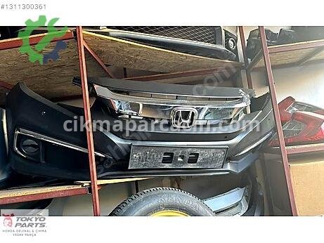 Honda Civic Ön Tampon çıkma parça