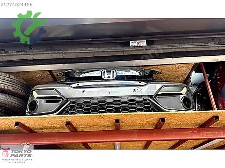 Honda Civic Ön Tampon çıkma parça