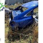 Honda civic orijinal arka panel arka Çamurluk göt