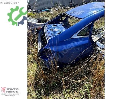 Honda Accord Arka Çamurluk çıkma parça