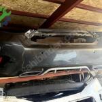 Honda civic orijinal çıkma arka tampon orijinal
