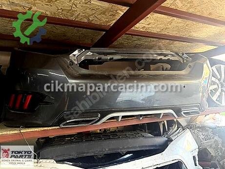 Honda Civic Arka Tampon çıkma parça