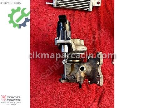 Honda Civic Intercooler Radyatörü çıkma parça