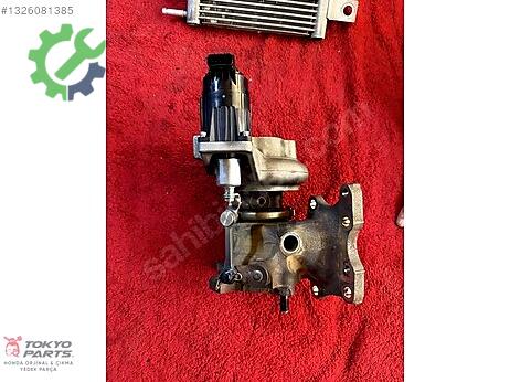 Honda Civic Intercooler Radyatörü çıkma parça