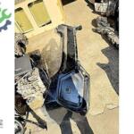 Honda civic orjinal arka tampon fk7 arka tampon