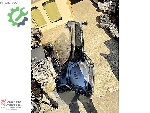 Honda Civic Arka Tampon çıkma parça