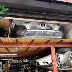 Honda civic orjinal çıkma arka tampon hatasız