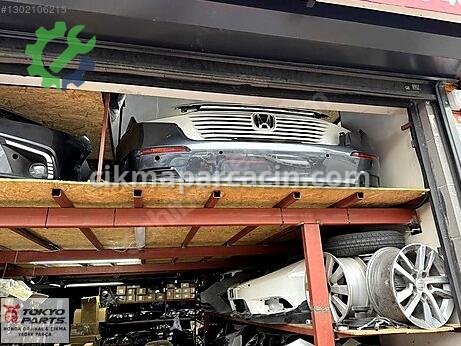 Honda Civic Arka Tampon çıkma parça